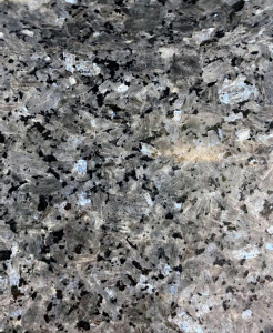 Blue Pearl Granite Vanity Top – Closeout