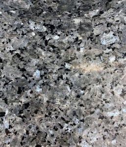 Blue Pearl Granite Vanity Top – Closeout