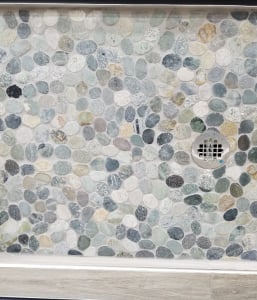 Riverbed Shower Pan – Closeout