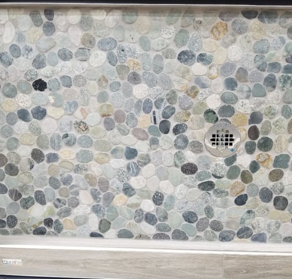 Riverbed Shower Pan – Closeout
