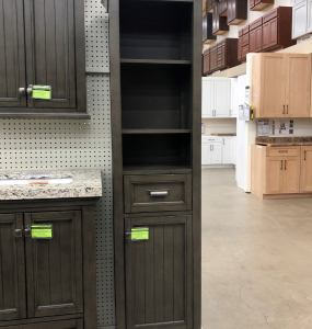 Linen Cabinets Visit Us At Builders Surplus Kitchen Bath Cabinets