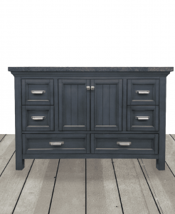 Brantley Harbor Blue Vanity – Closeout