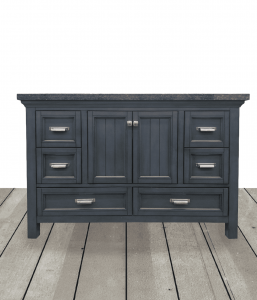 Brantley Harbor Blue Vanity – Closeout
