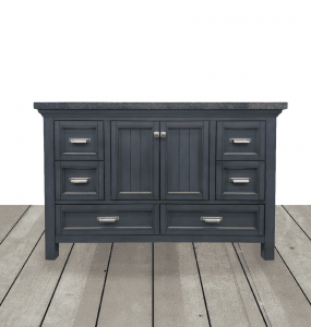 Brantley Harbor Blue Vanity – Closeout