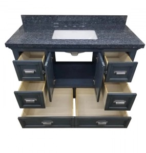 Brantley Harbor Blue Vanity – Closeout