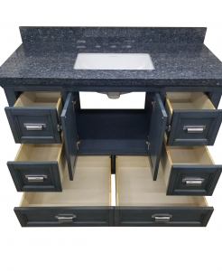 Brantley Harbor Blue Vanity – Closeout