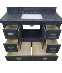 Brantley Harbor Blue Vanity – Closeout
