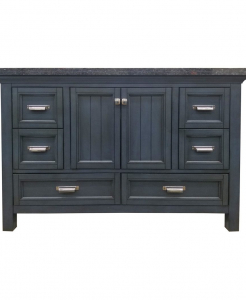Brantley Harbor Blue Vanity – Closeout