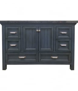 Brantley Harbor Blue Vanity – Closeout