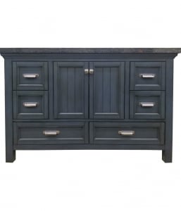 Brantley Harbor Blue Vanity