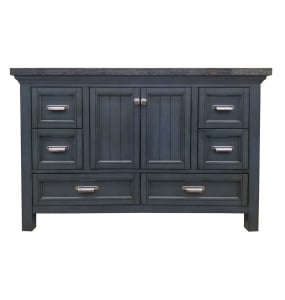 Brantley Harbor Blue Vanity – Closeout