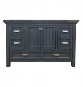 Brantley Harbor Blue Vanity