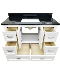 Brantley Harbor White Vanity – Closeout