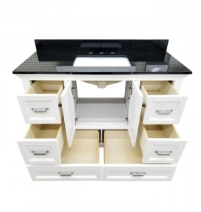 Brantley Harbor White Vanity – Closeout
