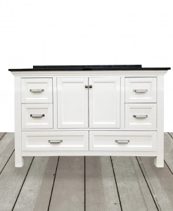 Brantley Harbor White Vanity – Closeout