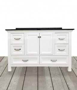 Brantley Harbor White Vanity – Closeout