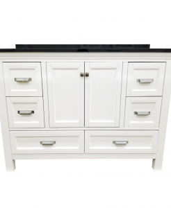 Brantley Harbor White Vanity