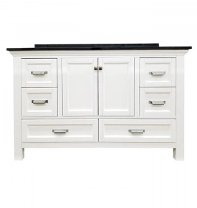 Brantley Harbor White Vanity – Closeout