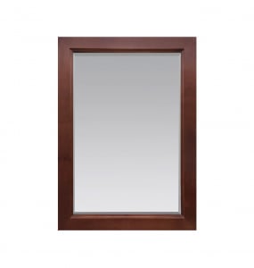 Brentwood Alder Mirror