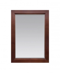 Brentwood Alder Mirror – Closeout
