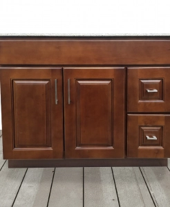 Brentwood Espresso Alder Vanity