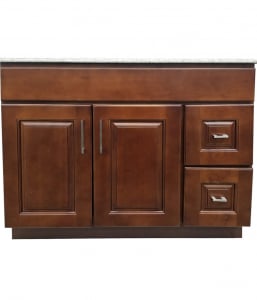 Brentwood Espresso Alder Vanity