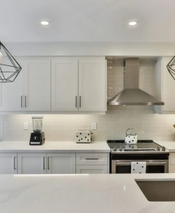 Brightstone Shaker Kitchen Cabinets (2 Week Lead Time)