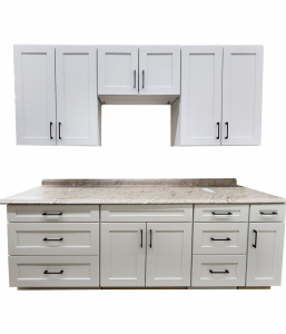 Brightstone Shaker Kitchen Cabinets (2 Week Lead Time)