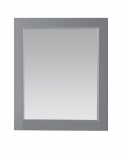 Bryson Grey Mirror – Closeout