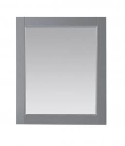 Bryson Grey Mirror – Closeout