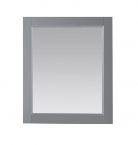 Bryson Grey Mirror – Closeout