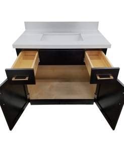 Cabo Espresso Vanity – Closeout