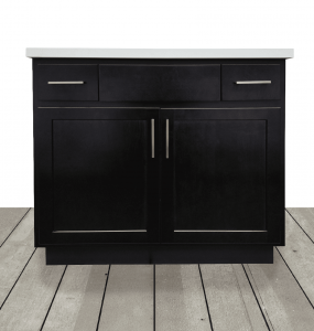 Cabo Espresso Vanity – Closeout