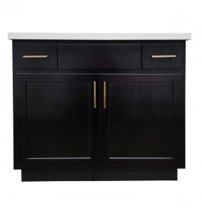 Cabo Espresso Vanity – Closeout