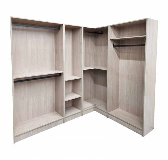 Cactus Grand Closet System – Closeout