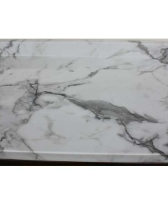 Calacatta Marble Laminate Top