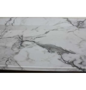 Calacatta Marble Laminate Top