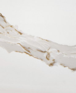 Calacatte Gold Single Hole Quartz Vanity Top