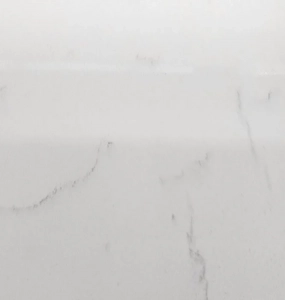 Calcatta Quartz Single Hole Vanity Top