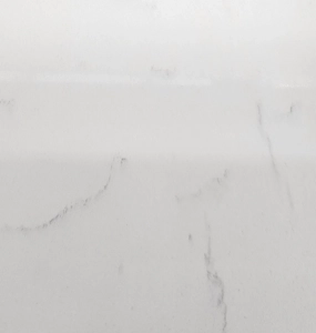 Calcatta Quartz 8″ Drill Vanity Top