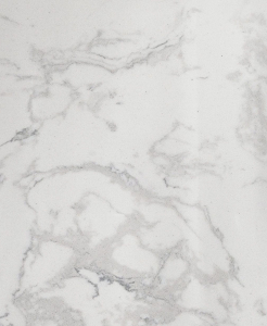 Calcutta Blanc Crushed Marble 8″ Drill Vanity Top
