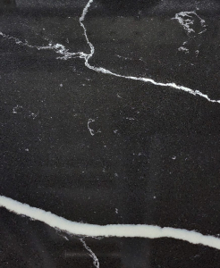 Carbonite Quartz Vanity Top – Closeout