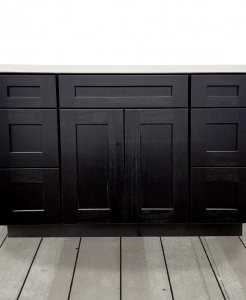 Carolina Midnight Vanity