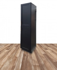 Carolina Midnight Linen Cabinet