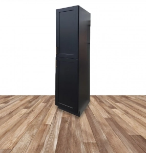 Carolina Midnight Linen Cabinet