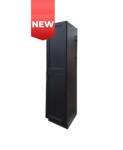 Carolina Midnight Linen Cabinet