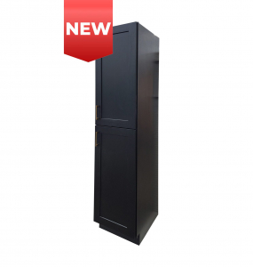 Carolina Midnight Linen Cabinet