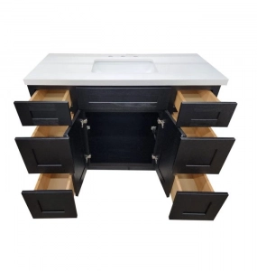 Carolina Midnight Vanity