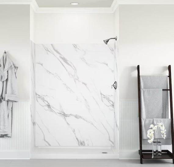 Carrara White