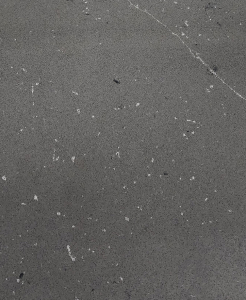 Charcoal Grey Quartz Stone Vanity Top – Closeout